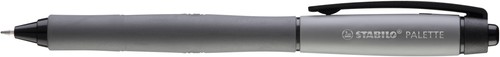 Tintenroller mit druckmechanik - tintenroller,