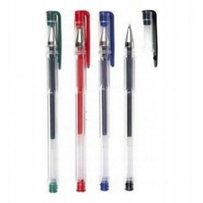 Gel-Kugelschreiber Grün 0,3mm