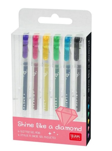 Legami set mit 6 - legami,