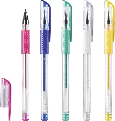 Glitzergelstift fun - ,